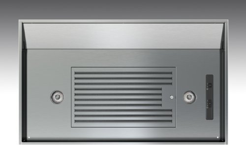 Zephyr AK9034AS290 290 CFM 36 Inch Wide Range Hood Insert with an Adjustable Dep, Stainless Steel