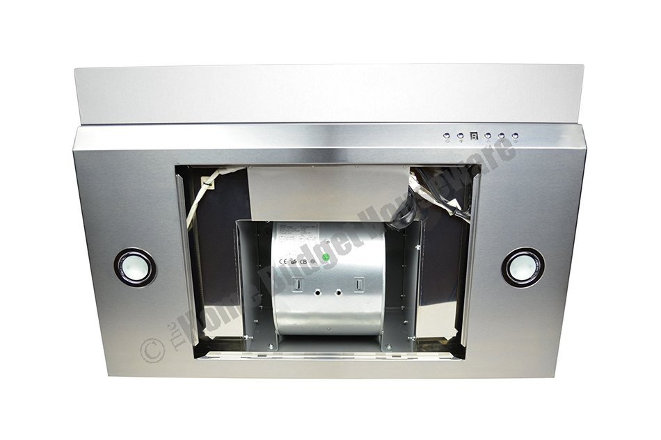 Blue Ocean 30" RHKC Stainless Steel Wall Mount Kitchen Range Hood N9
