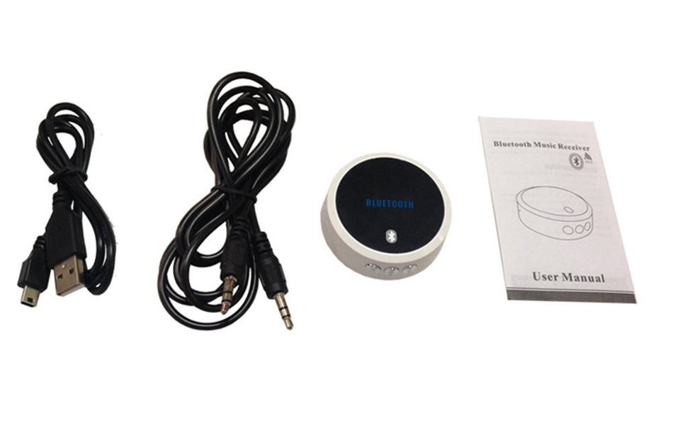 Alpharan Bluetooth audio receiver with MIC Link-381 N2