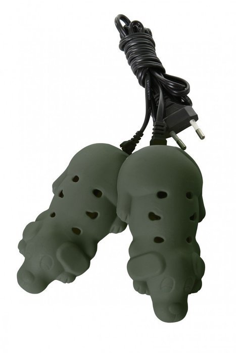 Seeland Boot Dryer W/Uk Plug One Size Black