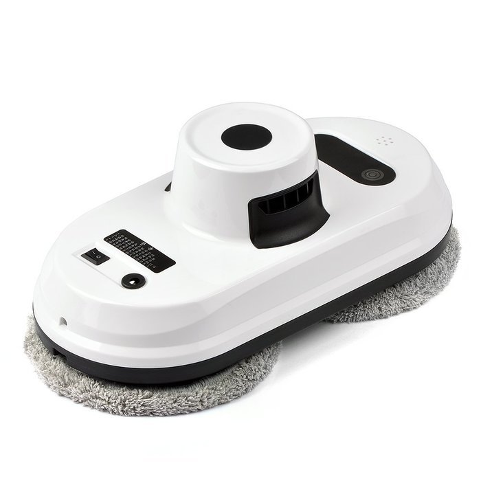 Window Cleaning Robot Vacuum Automatic Glass Cleaner Smart Remote Control N5