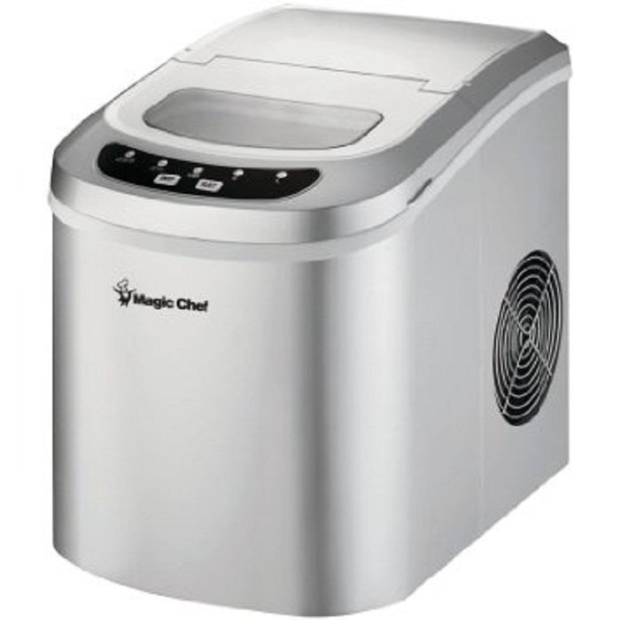 Magic Chef Portable Countertop Ice Maker Display