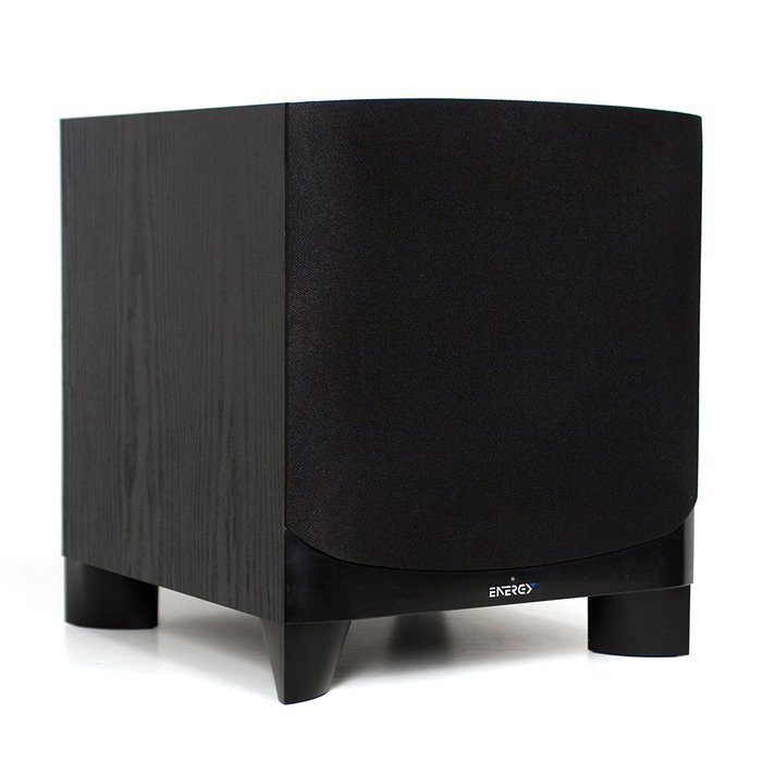 Energy ESW-C10 10-Inch 400 Watt Subwoofer (Black) N5
