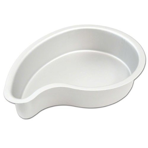 Fat Daddio's Comma Cake Pan 8" x 11.5" x 3"