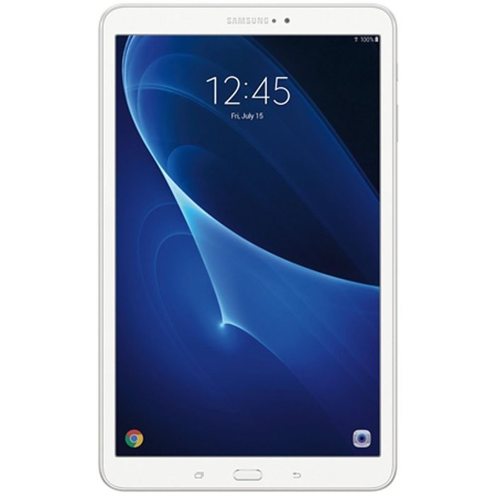 Samsung Galaxy Tab A 16GB High-Resolution 10.1-inch Tablet & Accessories Bundle N6