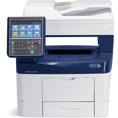 Xerox WorkCentre i-series 3655i - 3655i/S B/W Multifunction - print / Scan / Copy