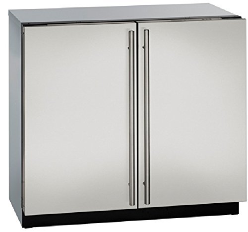 U-Line U3036WCWCINT60A 35.438" Residential Wine Cooler with 62 Bottle Capacity, in Panel Ready