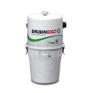 Drainvac Pro105C Central Vacuum