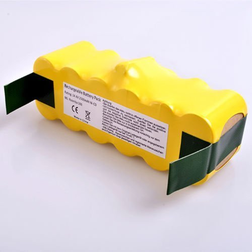LuckySea 14.4V Vacuum Battery For APS iRobot Roomb 500 530 510 550 560 570 540 R3 Series