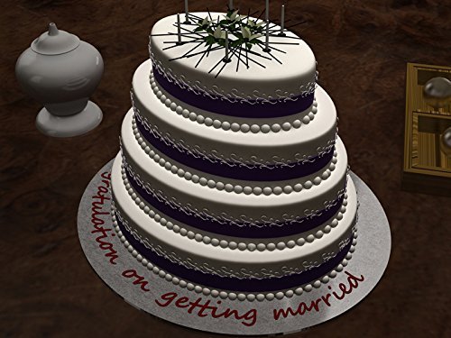 4 Tier Oval Multilayer Birthday Wedding Anniversary Cake Tins Pans 6" 8" 10 " 12" N5