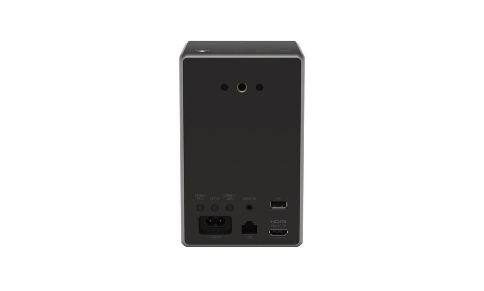 SONY home theater system (Wireless Speaker) HT-ZR5P N3