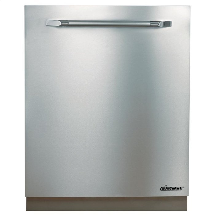 Dacor 24 In. Stainless Steel Built-In Dishwasher - RDW24S N3