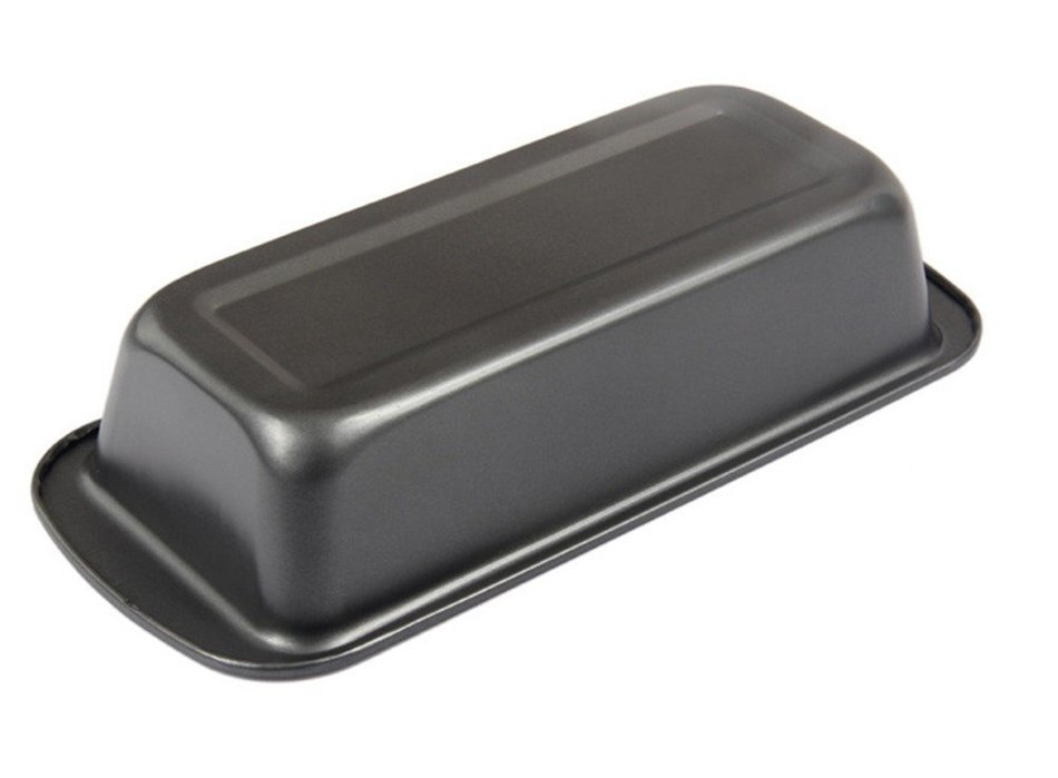 SNW Rectangular Cake Mold Baking Mold Toast Mold Bread Mold,Flat Edge N3