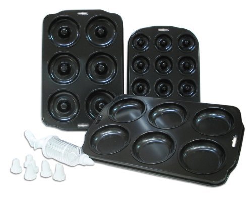 Metro 12-Piece Donut Perfection Bakeware Set