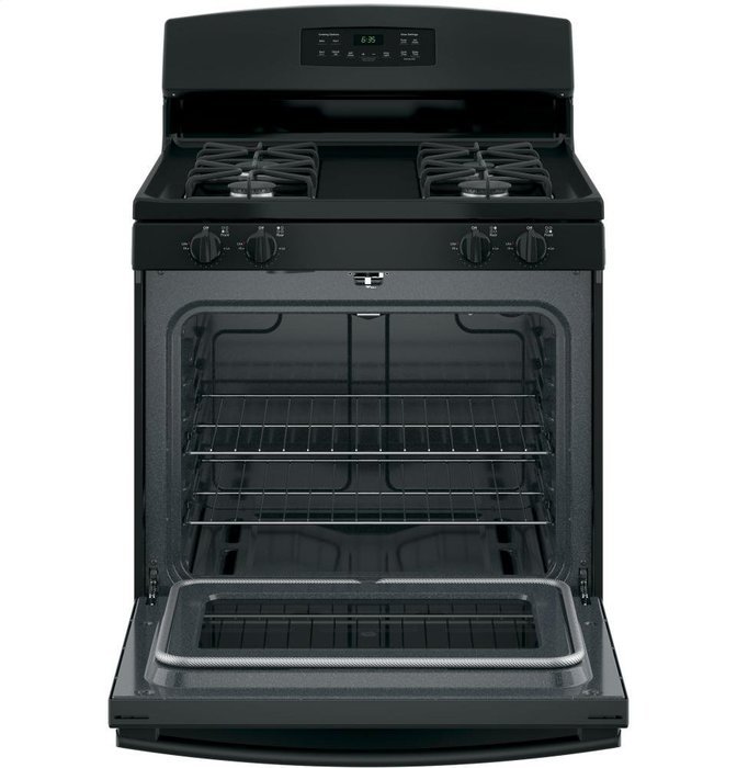 Ge 30" Free-standing Gas Range N32