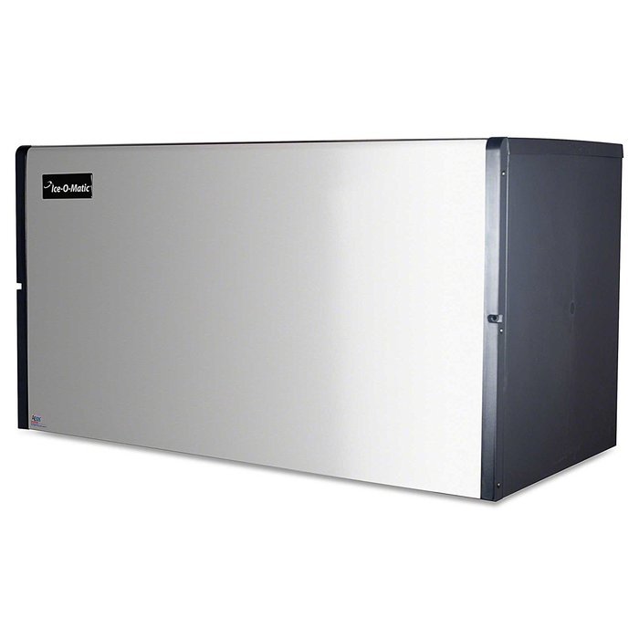Ice-o-matic ICE1405HR Remote Air Cooled 1419 Lb Half Cube Ice Machine
