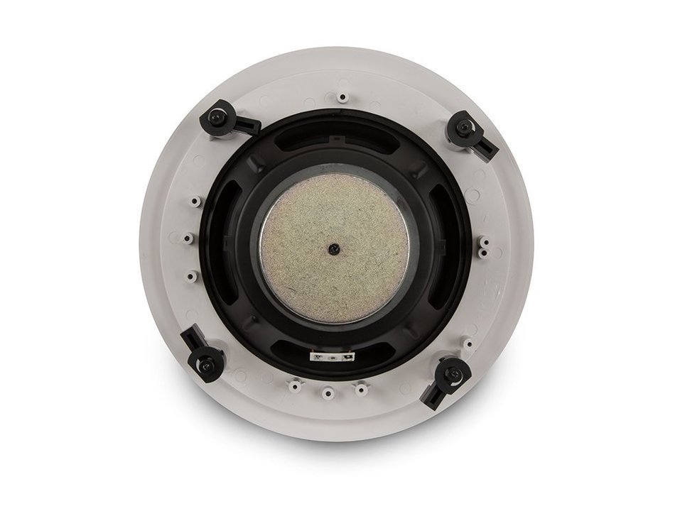 Elite Acoustics RSM80T1C 8.0-Inch 2-way Ceiling Speaker (SINGLE) N4