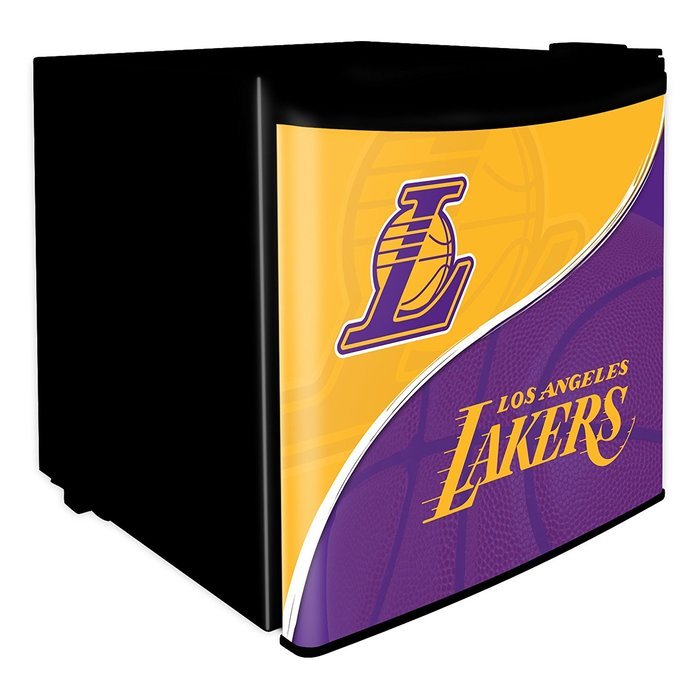 NBA Atlanta Hawks 1.7 Cubic Feet Dorm Room Refrigerator N7