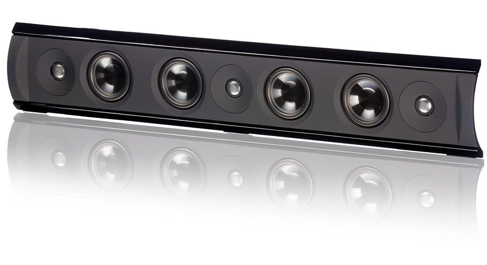 Paradigm Cinema Trio v.4 Speaker (Black Gloss) N2
