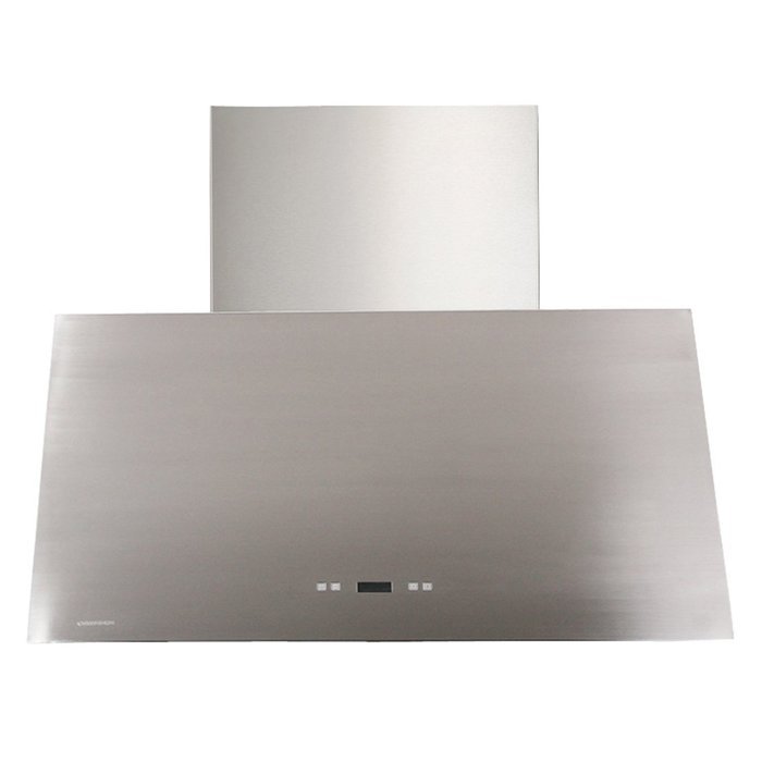 CAVALIERE 42" Wall Mounted Stainless Steel Kitchen Range Hood 1200 CFM SV218T2-42
