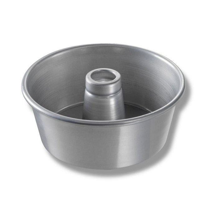 Chicago Metallic Bakeware Aluminum #654 Angel Food Tube Cake Pan