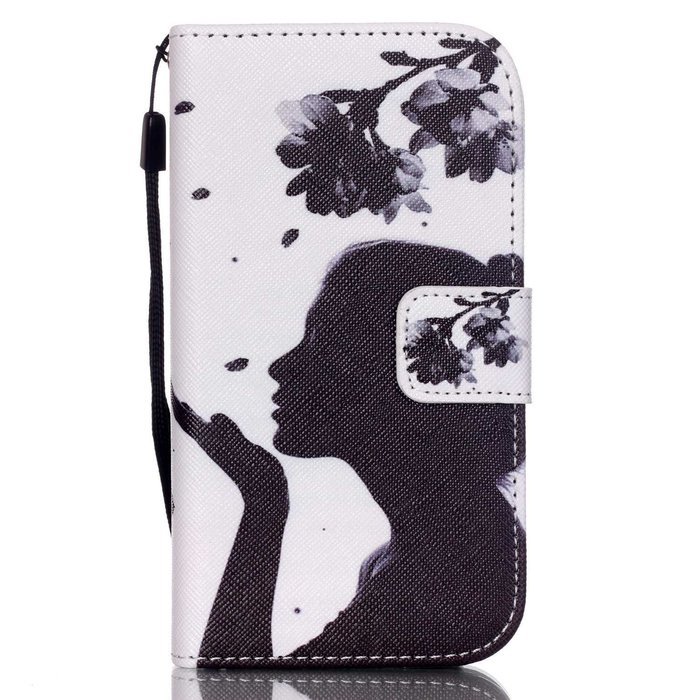 Galaxy Core Prime Case,Galaxy Core Prime Wallet Case,Phezen PU Leather Magnetic Closure Stand Flip Cover Credit... N12