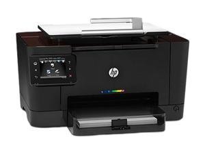 HP LaserJet Pro 200 M275NW Laser Multifunction Printer - Color - Plain Paper Print - Desktop. TOPSHOT LASERJET... N4
