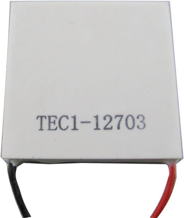 Yeeco High Power TEC Thermoelectric Cooler Generator Cooling Peltier Plate Module Thermostat Cooling Controller... N4
