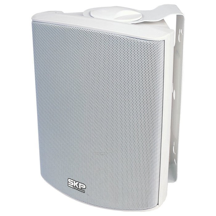 SKP PRO AUDIO SK-108 Compact Loudspeakers WHITE