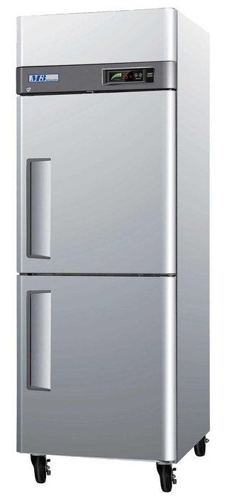 Turbo Air M3F24-2 Freezer, Reach-In 1 Section 24 Cu. Ft.
