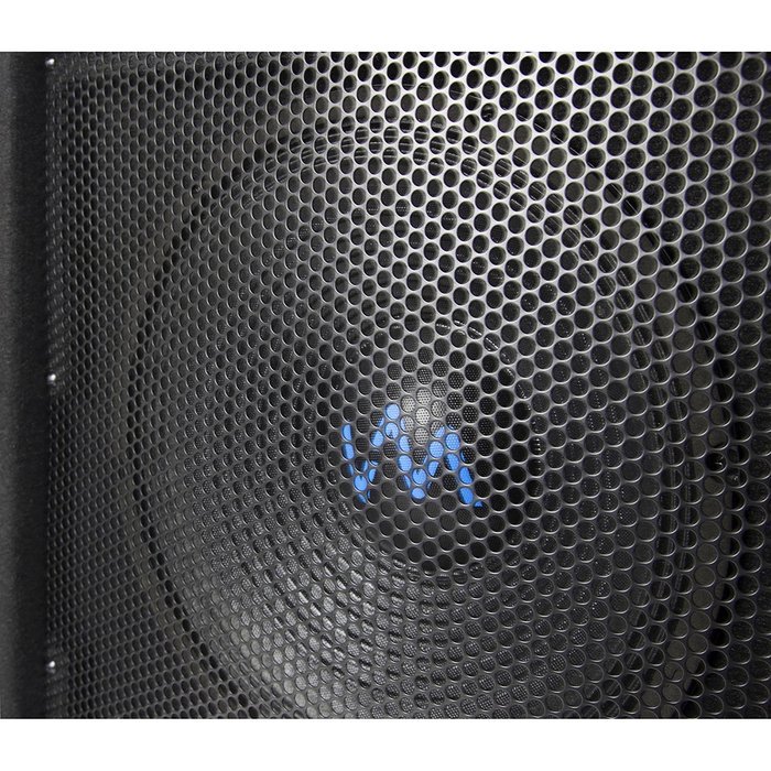 VM Audio 15-Inch 1500W Passive Subwoofer N6