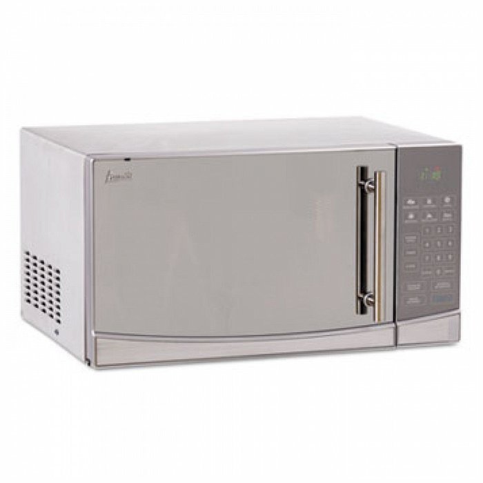 Avanti Microwave,1.1 Cf,Ss MO1108SST - 1 Each