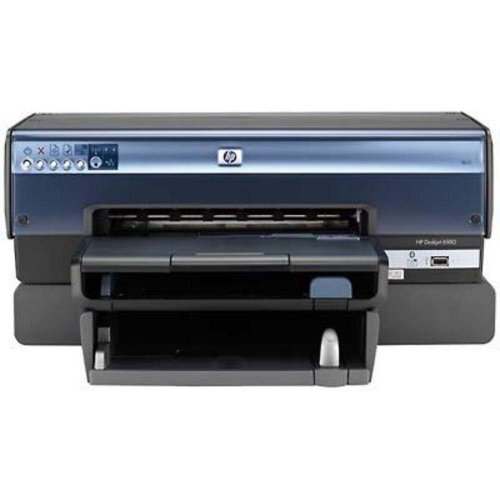 HP Deskjet 6980DT Color Printer
