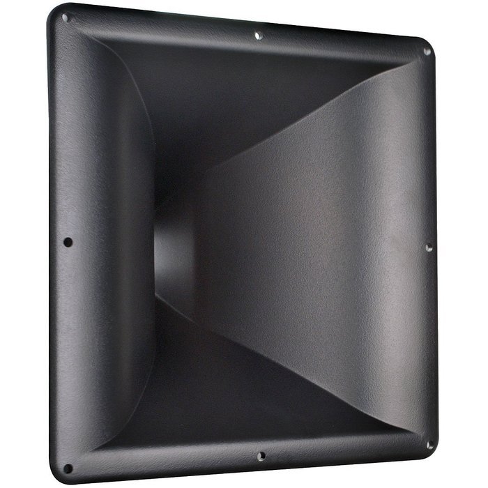 Dayton Audio H110 1" Constant Directivity Horn 90x40 1-3/8"-18 TPI