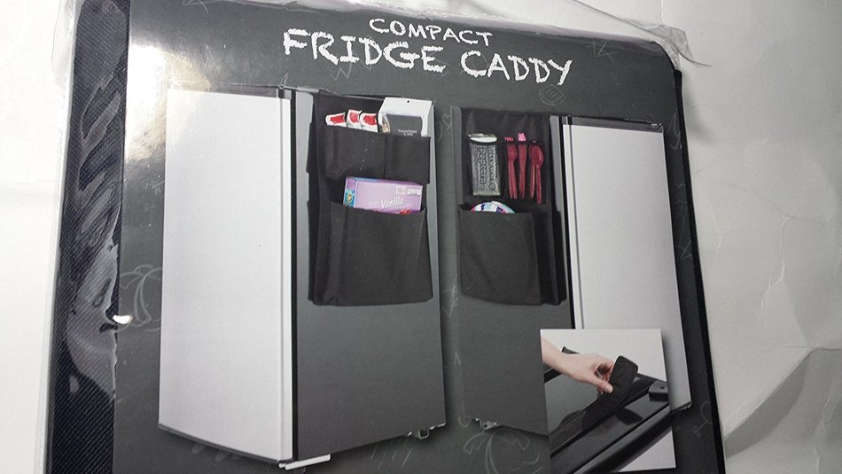 Compact Fridge Caddy N3