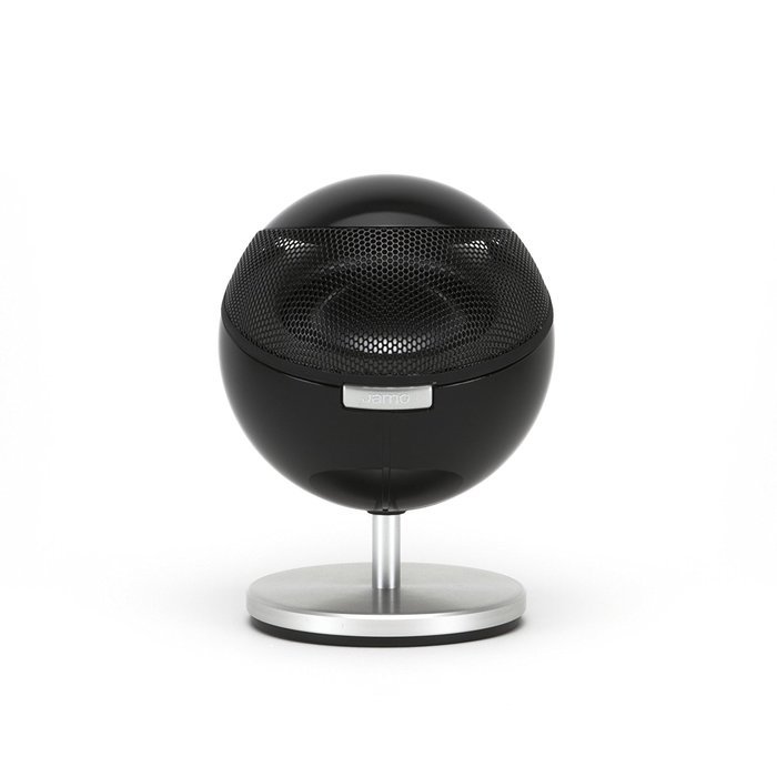 Jamo S 35 Satellite Speaker (Each) - Black N2