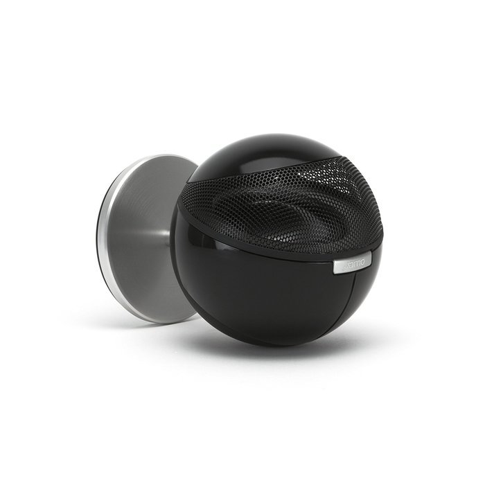 Jamo S 35 Satellite Speaker (Each) - Black N3
