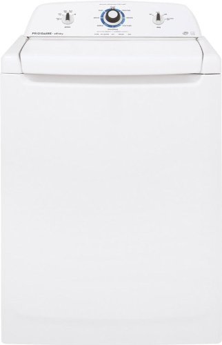 Frigidaire FAHE1011MW 27 Top-Load Washer with 3.4 cu. ft. Capacity