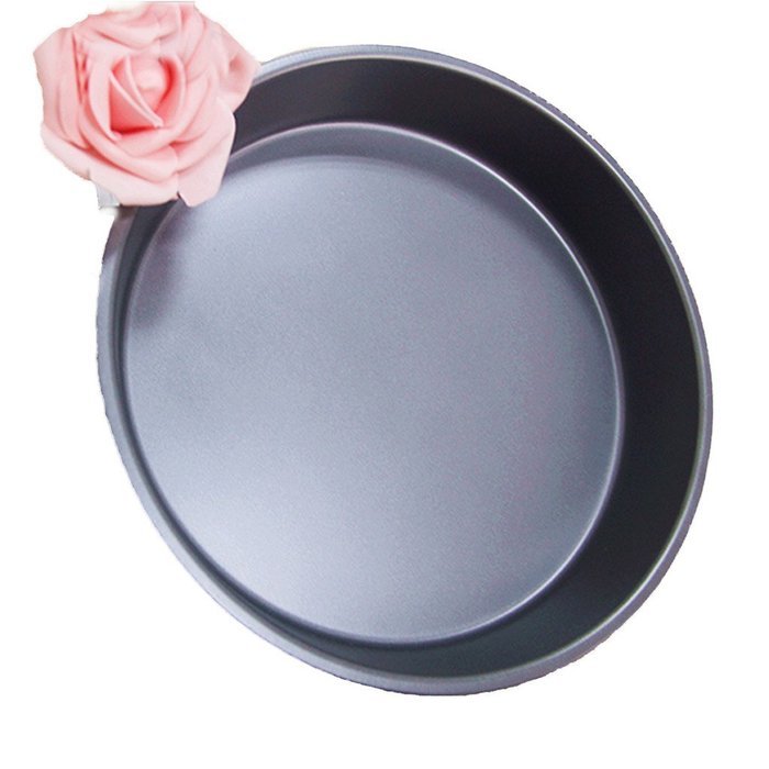 Non-Stick 9 Inch Round Cake Pan Two Piece Set N4