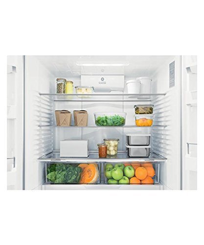 DCS RF201ACUSX1 Refrigerator Capacity 14.6cuft Freezer Capacity 5.5 Cuft Total Capacity 20.1cuft N7