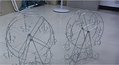 The Ferris Wheel Cake Stand Cake Decoration Holder N2