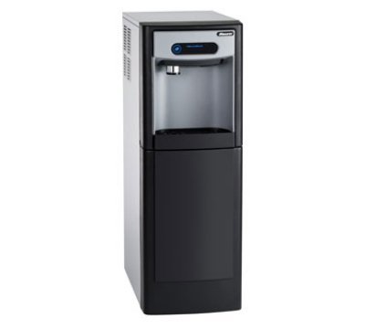 FOLLETT 7FS100ANWCFST00 Nugget Ice Dispenser w Filter, Push Button, 7-lb Storage & 125-lb/24-Hr, 115 V, Each