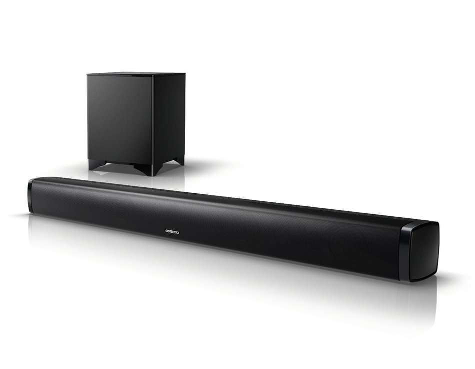 Onkyo LS-B50 | Envision Cinema Soundbar System N2