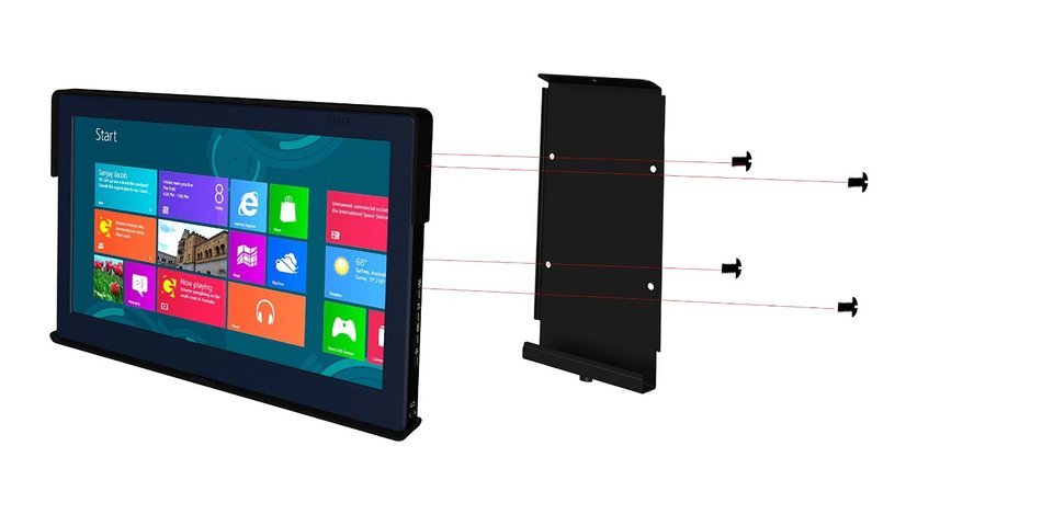 GeChic 1101P 11.6" 1920 x 1080 IPS Field Monitor N4