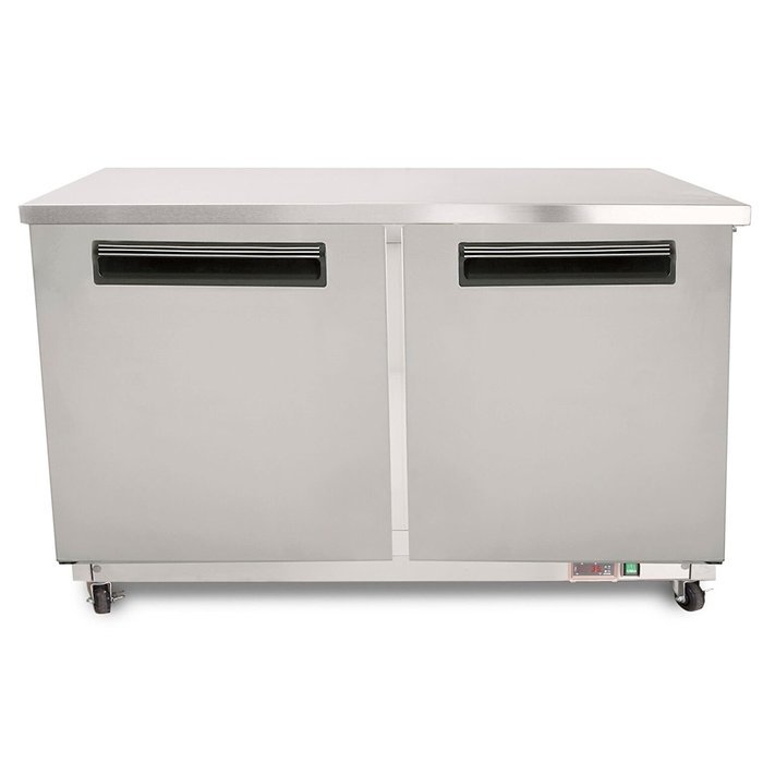 DUURA DVUR60 X-Series Undercounter Refrigerator, Stainless Steel N2