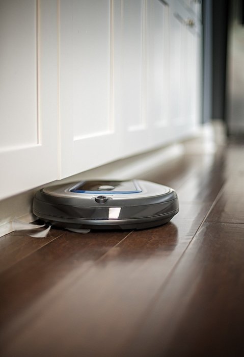 Hoover BH70700 Quest 700 Bluetooth Enabled Robot Vacuum Cleaner N5