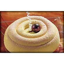 World Cuisine Paderno Spiral Semifreddo Mold Set -- 1 set.