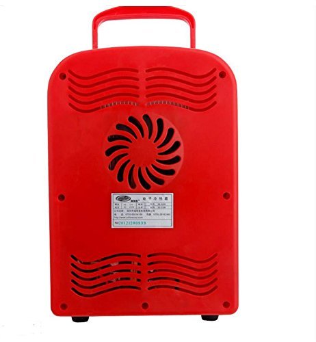 RUIRUI-Quiet small refrigerator, car refrigerator, electronic heating and cooling boxes N4
