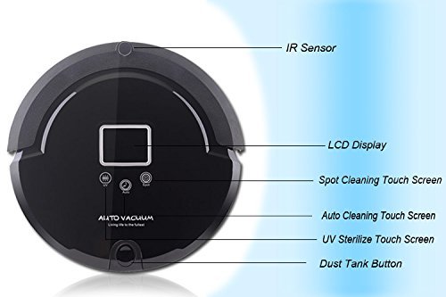 A320 Mini Automatic Robot Vacuum Cleaner, Pakwang Hot Sell Household Cleaning Robots N5