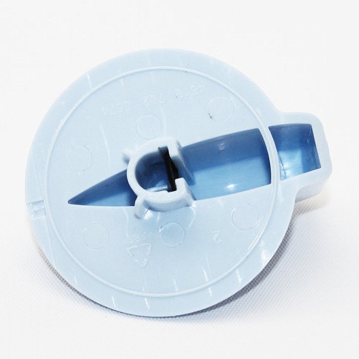 Replacement Blue Control Knob For 8181881 Fits Whirlpool Kenmore Duet Washer